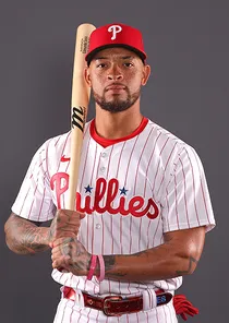 Edmundo Sosa, 76 Live - MLB the Show 24