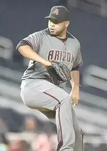 Edwin Escobar, 54 Live - MLB the Show 24