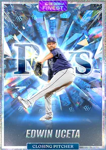 Edwin Uceta, 99 2024 Finest - MLB the Show 24