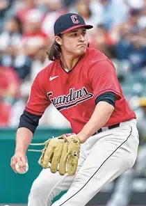 Eli Morgan, 66 Live - MLB the Show 24