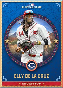 Elly De La Cruz 95 2024 All-Star