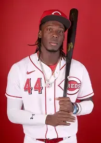 Elly De La Cruz 82 Live