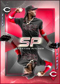 Elly De La Cruz 95 Out of Position