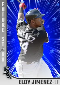 Eloy Jimenez 93 The Show Classics