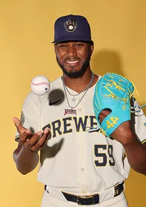 Elvis Peguero, 63 Live - MLB the Show 24