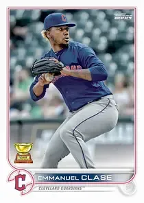 Emmanuel Clase, 89 All-Star - MLB the Show 24