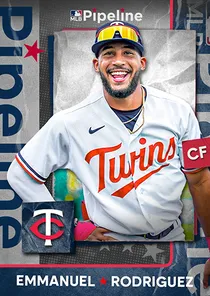 Emmanuel Rodriguez 93 Pipeline