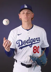 Emmet Sheehan, 67 Live - MLB the Show 24