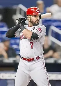 Eugenio Suárez, 99 Captain - MLB the Show 24