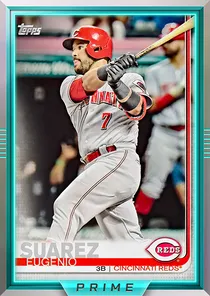 Eugenio Suarez, 99 Prime - MLB the Show 24