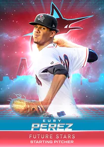 Eury Perez, 99 The Show Classics - MLB the Show 24
