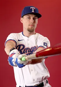 Evan Carter, 76 Live - MLB the Show 24