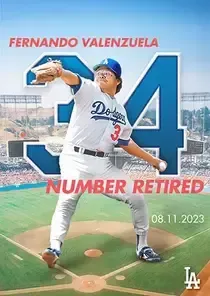Fernando Valenzuela, 99 Milestone - MLB the Show 24