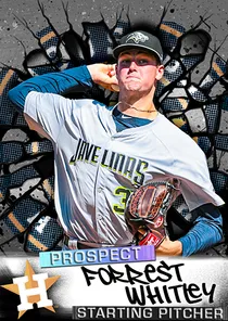 Forrest Whitley, 89 The Show Classics - MLB the Show 24