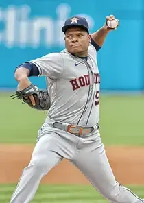 Framber Valdez, 81 Live - MLB the Show 24