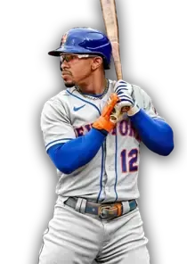 Francisco Lindor 89 Live