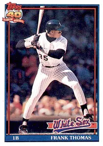 Frank Thomas, 87 2nd Half Heroes - MLB the Show 24
