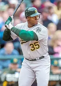 Frank Thomas, 99 Captain - MLB the Show 24