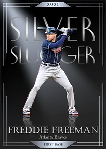 Freddie Freeman, 99 Awards - MLB the Show 24