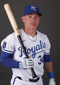 Freddy Fermin, 81 Live - MLB the Show 24