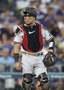 Gabriel Moreno, 83 Live - MLB the Show 24