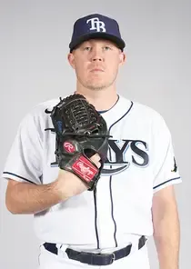 Garrett Cleavinger, 72 Live - MLB the Show 24