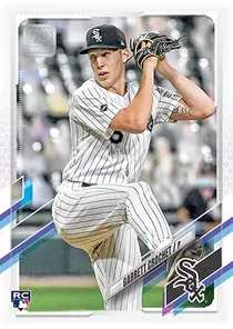 Garrett Crochet 79 Rookie