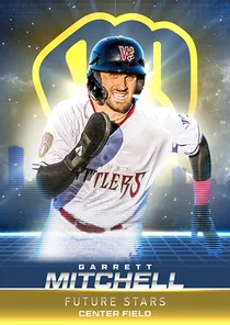 Garrett Mitchell, 97 The Show Classics - MLB the Show 24