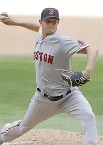 Garrett Whitlock, 78 Live - MLB the Show 24