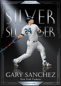 Gary Sanchez, 99 Awards - MLB the Show 24