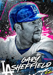 Gary Sheffield, 99 Hyper - MLB the Show 24