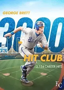 George Brett, 99 Milestone - MLB the Show 24