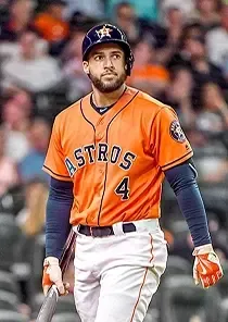George Springer, 99 Captain - MLB the Show 24