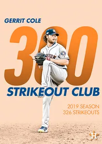 Gerrit Cole, 99 Milestone - MLB the Show 24