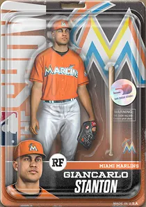 Giancarlo Stanton 99 Action Figure