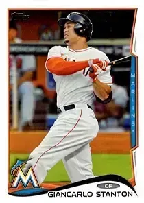 Giancarlo Stanton 89 All-Star