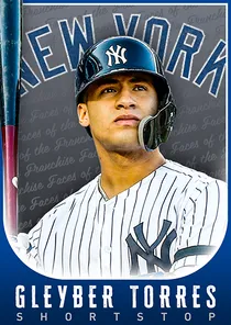 Gleyber Torres 94 The Show Classics