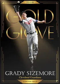 Grady Sizemore 95 Awards