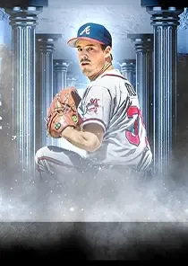 Greg Maddux, 99 Captain - MLB the Show 24