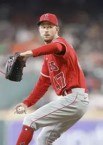 Griffin Canning, 99 Captain - MLB the Show 24