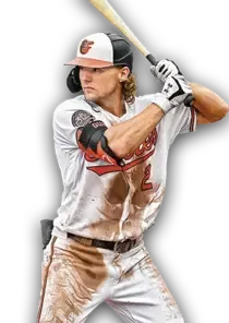 Gunnar Henderson 87 Live