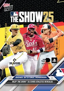 Gunnar Henderson, 99 Topps Now - MLB the Show 24