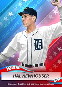 Hal Newhouser, 94 All-Star Game - MLB the Show 24