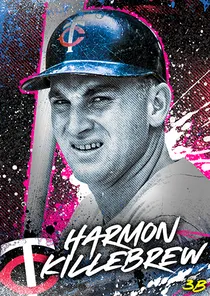 Harmon Killebrew, 99 Hyper - MLB the Show 24
