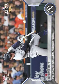 Harrison Bader, 87 Topps Now - MLB the Show 24