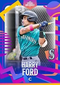 Harry Ford 85 Spring Breakout