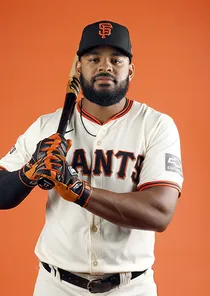 Heliot Ramos, 83 Live - MLB the Show 24