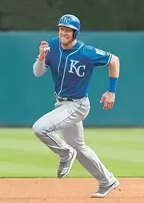 Hunter Dozier 66 Live