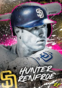 Hunter Renfroe, 99 Hyper - MLB the Show 24