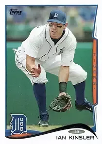 Ian Kinsler 81 All-Star